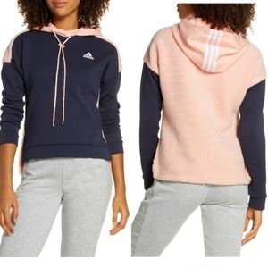 ADIDAS CONTRAST HOODIE